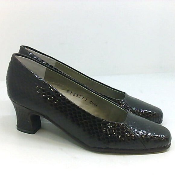 Mark Lemp Classics "Vicki Pump" Snakeskin (NWOT)👠 - Picture 15 of 16